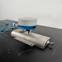 Endress+Hauser Promass A Flow Meter image 1
